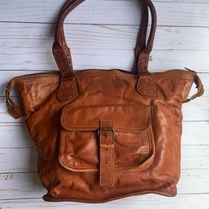Noonday Collection Rustic Tote (Vintage!!)